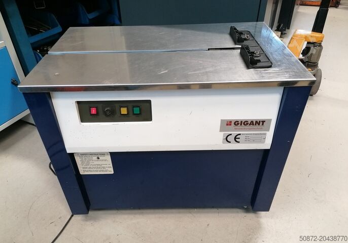 Umreifungsmaschine Gigant 