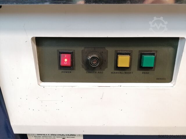 Umreifungsmaschine Gigant