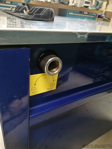 Umreifungsmaschine Gigant