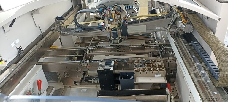 Bestückungsmaschine Siplace F5HM Siplace F5HM