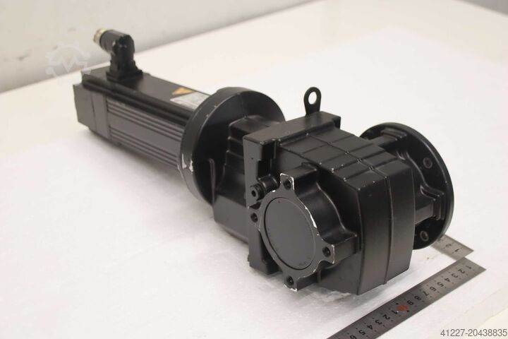 Servo-Getriebemotor SEW-Eurodrive WF37 CMP50M/BK/DI/PK/AZ2Z/SD1