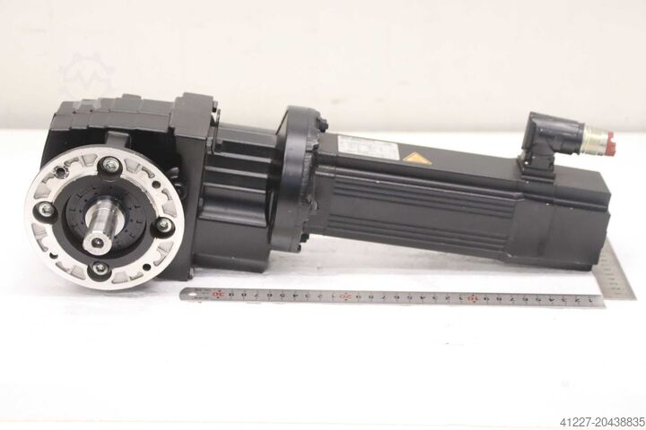 Servo-tandwielmotor SEW-Eurodrive WF37 CMP50M/BK/DI/PK/AZ2Z/SD1