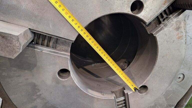 Klassieke draaibank Potisje PA1000R