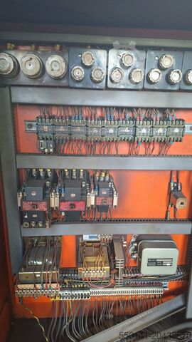 Klassieke draaibank Potisje PA1000R