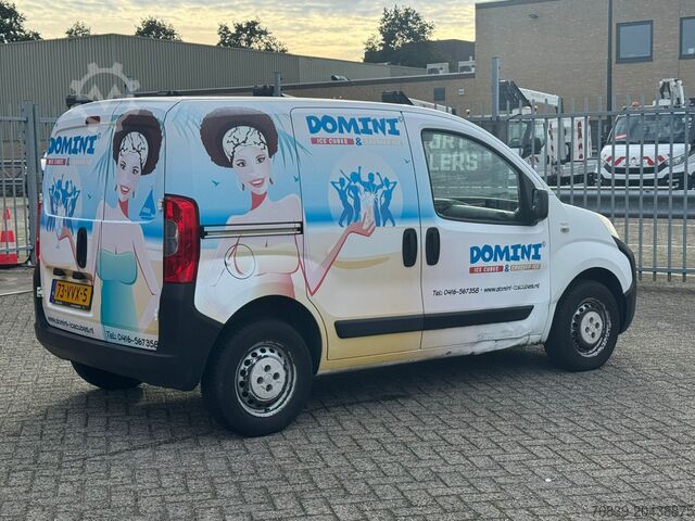 Furgonetă Citroën Nemo 1.4 HDI