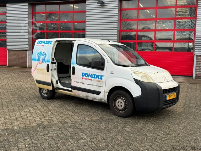 Bestelbus Citroën Nemo 1.4 HDI