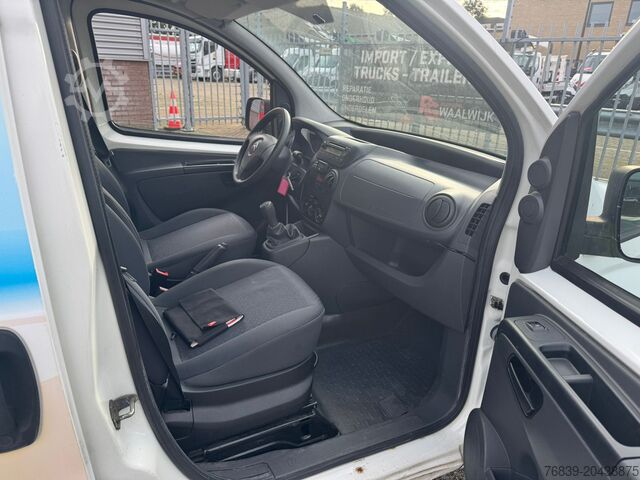 Furgonetă Citroën Nemo 1.4 HDI