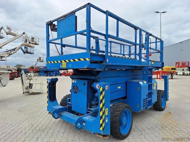Podizanje makaza Genie GS-4390 RT
