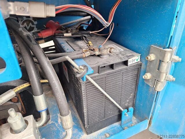 Podizanje makaza Genie GS-4390 RT