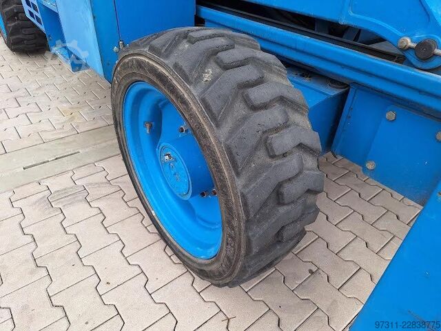 Podizanje makaza Genie GS-4390 RT