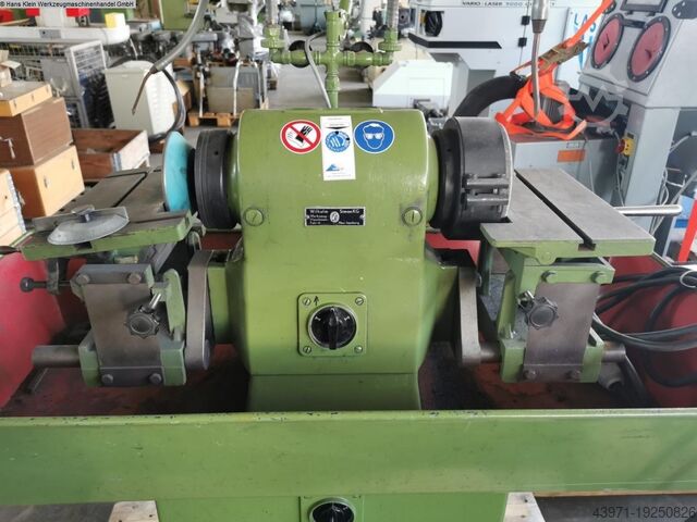 Bruska na ocel WILHELM SIMON L 15