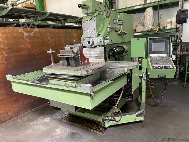 Besturingssysteem Deckel Maho 700C und 900C