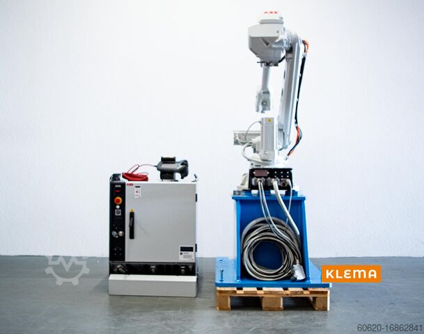 Robot industrial ABB IRB 2600-12 / 1.85 (2)