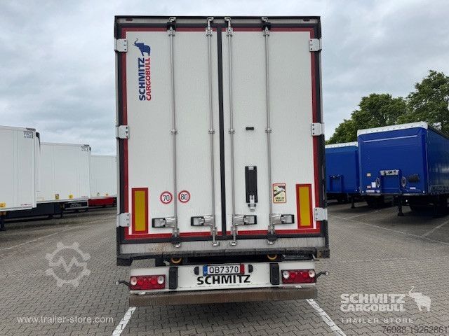 Kühlauflieger Schmitz Cargobull Tiefkühler Multitemp