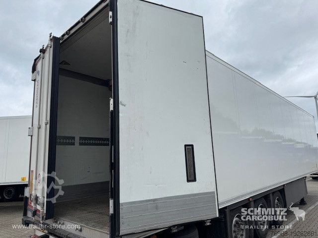 Kühlauflieger Schmitz Cargobull Tiefkühler Multitemp