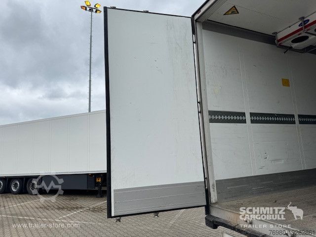 Kühlauflieger Schmitz Cargobull Tiefkühler Multitemp