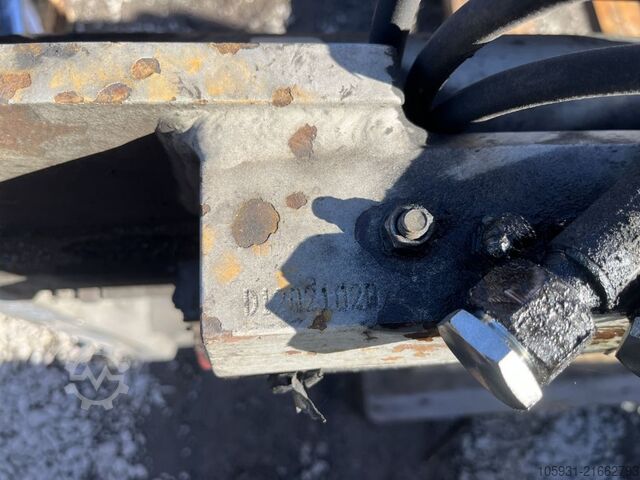 Višepaletni rukovalac Durwen DRPK50C-SP