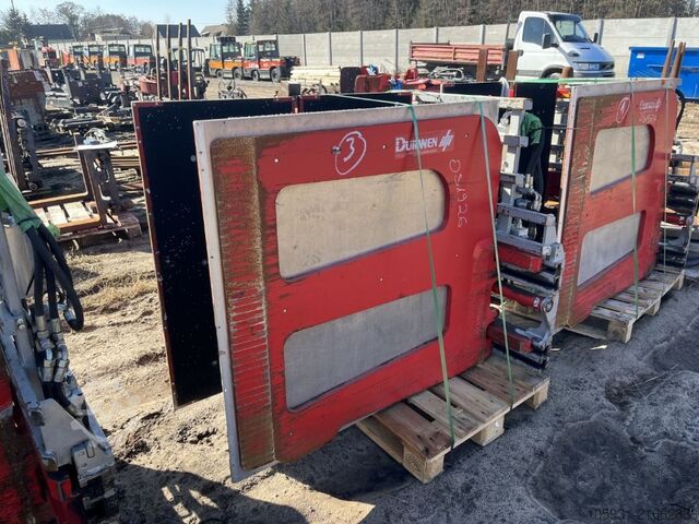 Stezna hvataljka za kutije Durwen UKK 25-PSD-E