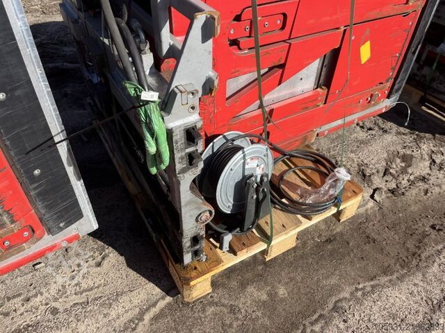 Stezna hvataljka za kutije Durwen UKK 25-PSD-E