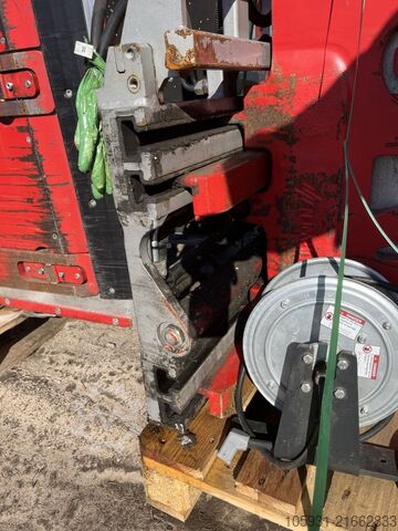 Stezna hvataljka za kutije Durwen UKK 25-PSD-E