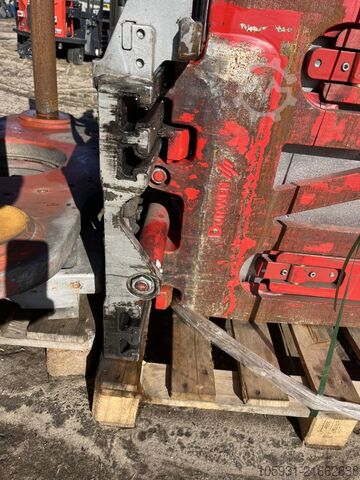 Stezna hvataljka za kutije Durwen UKK 25-PSD-E