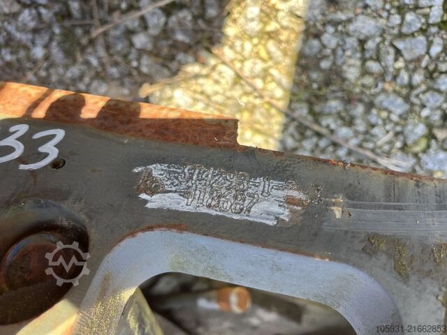 Višepaletni rukovalac Kaup 3T429B-1-2-3