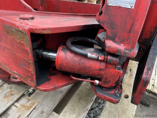 Hvatač za papirne rolne Bolzoni AR-30RJ-13