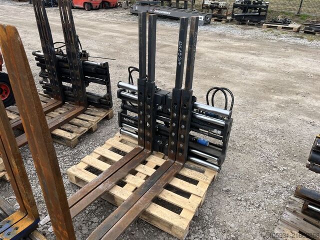 Dupla viljuška za palete Meyer 6-5204F