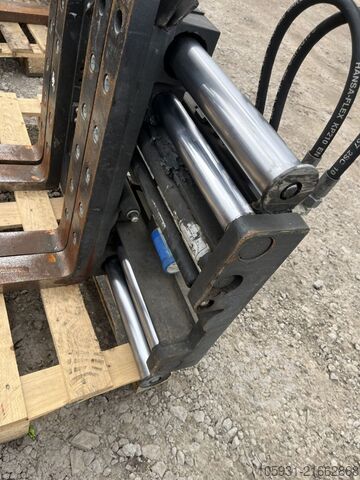 Dupla viljuška za palete Meyer 6-5204F