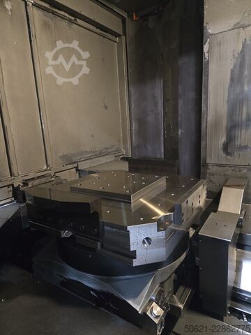 Poziome centrum obróbcze TOYODA FH800SX