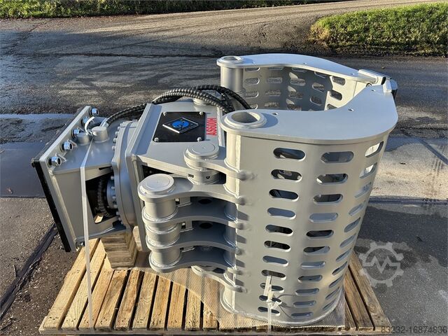 Grijper AJCE AS600H GREIFER GRAPPLE PINCE DE TRI