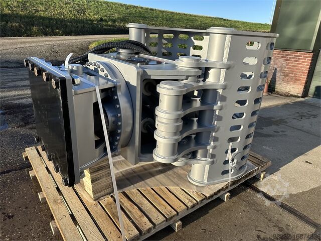 Grijper AJCE AS600H GREIFER GRAPPLE PINCE DE TRI
