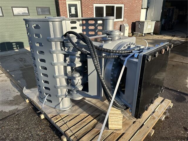 Grijper AJCE AS600H GREIFER GRAPPLE PINCE DE TRI