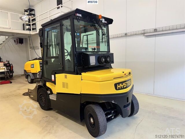 Forklift Hyster J4.0XN Forklift
