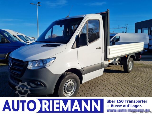 Pick-up furgon Mercedes-Benz Sprinter 315 CDI Pritsche RWD AHK TEMPOMAT MBux