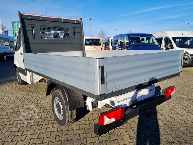 Pick-up furgon Mercedes-Benz Sprinter 315 CDI Pritsche RWD AHK TEMPOMAT MBux