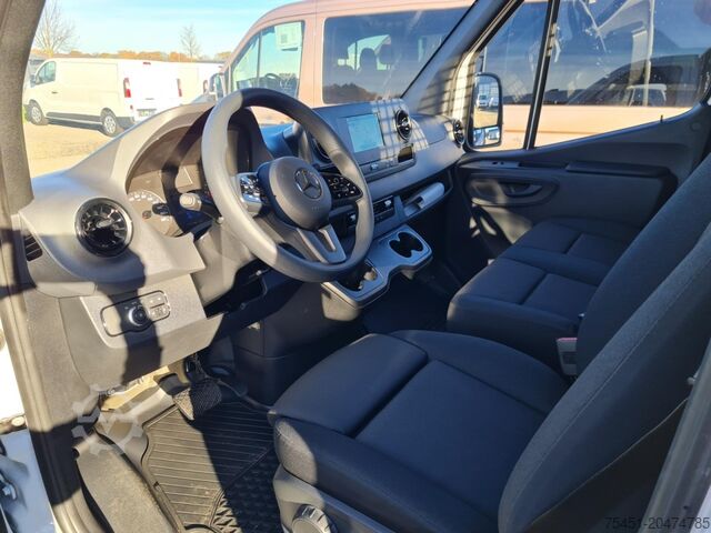 Pick-up furgon Mercedes-Benz Sprinter 315 CDI Pritsche RWD AHK TEMPOMAT MBux