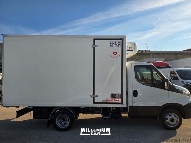 Izotermikus hűtőfurgon Iveco 35-15 CELLA 3,80 FRC 2028 EURO 6