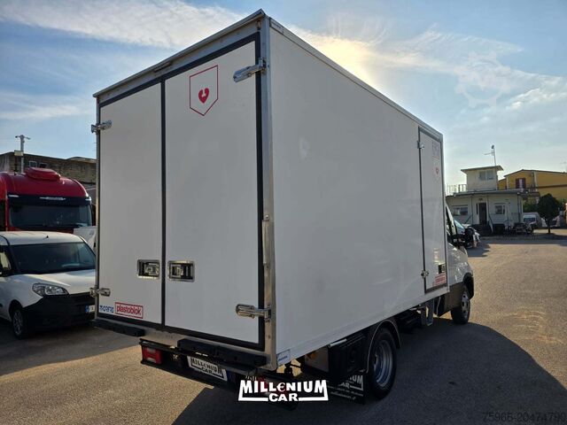 Izotermikus hűtőfurgon Iveco 35-15 CELLA 3,80 FRC 2028 EURO 6