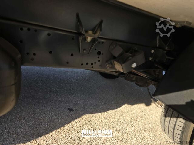 Izotermikus hűtőfurgon Iveco 35-15 CELLA 3,80 FRC 2028 EURO 6