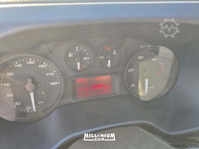 Izotermikus hűtőfurgon Iveco 35-15 CELLA 3,80 FRC 2028 EURO 6