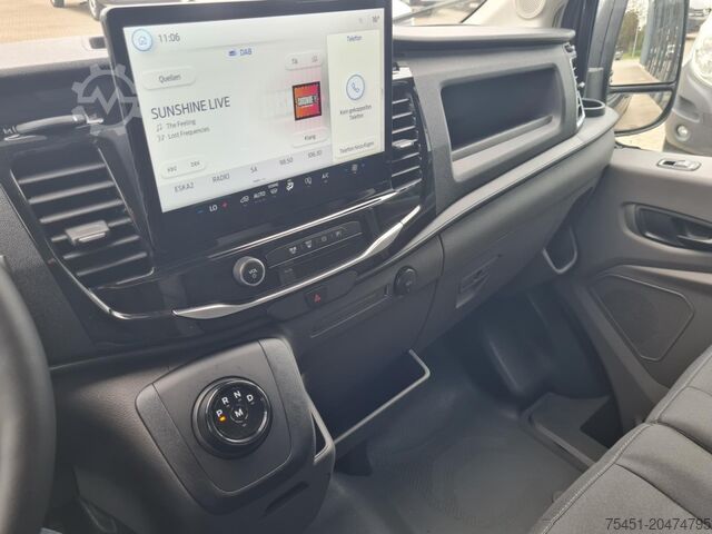 Dobozos furgon Ford Transit 350 Kasten L3H2 AG Trend AHK KAMERA TEMPOMAT