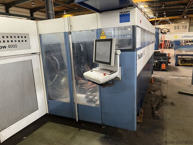 Laser cutting machine TRUMPF TruLaser 3030 L20