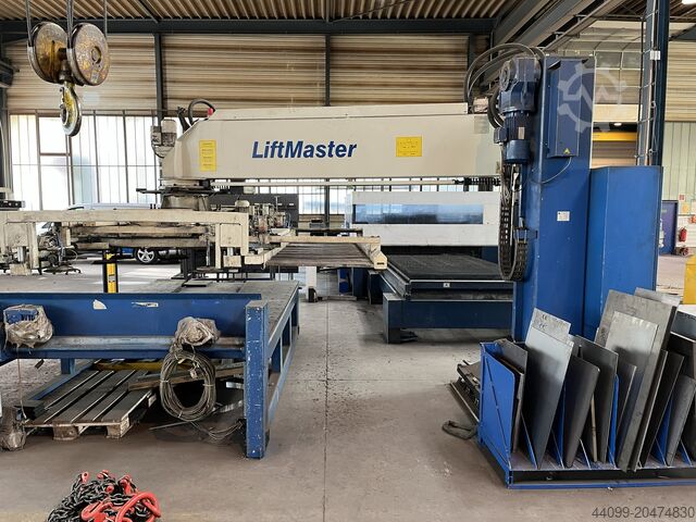 Laser cutting machine TRUMPF TruLaser 3030 L20
