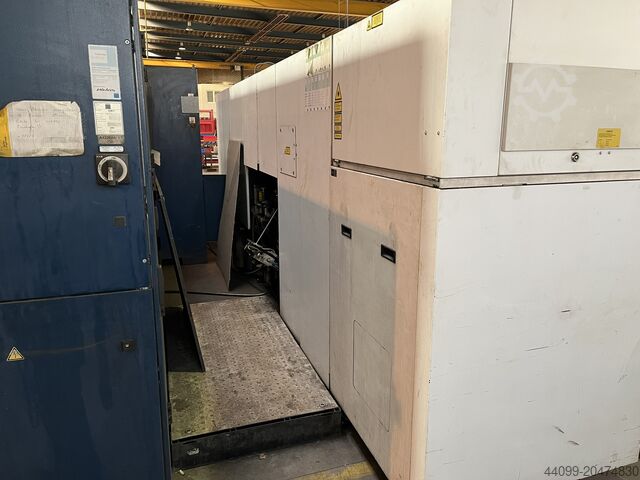 Laser cutting machine TRUMPF TruLaser 3030 L20