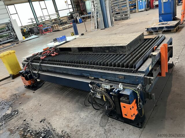 Laser cutting machine TRUMPF TruLaser 3030 L20