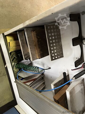 Laser cutting machine TRUMPF TruLaser 3030 L20