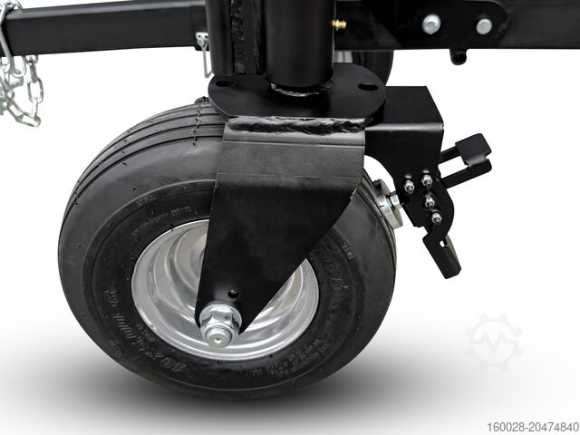 Shredder Shredder Petrol shredder SCHORR RR200THX Holzhäcksler