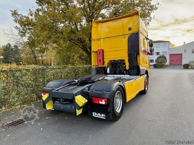 Standard-SZM DAF XF 480 Super Space/Standklima/ADR/Eu6d