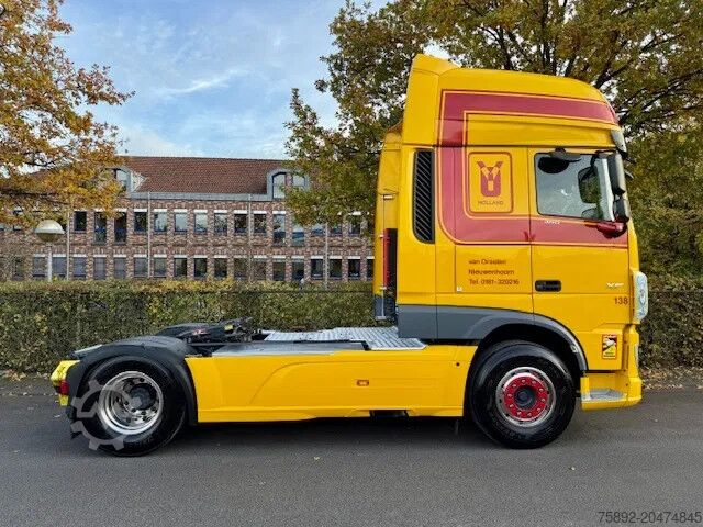 Standard-SZM DAF XF 480 Super Space/Standklima/ADR/Eu6d